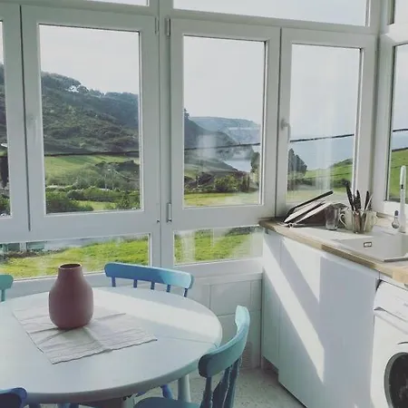 Piso/playa Rodeado De Naturaleza アパート